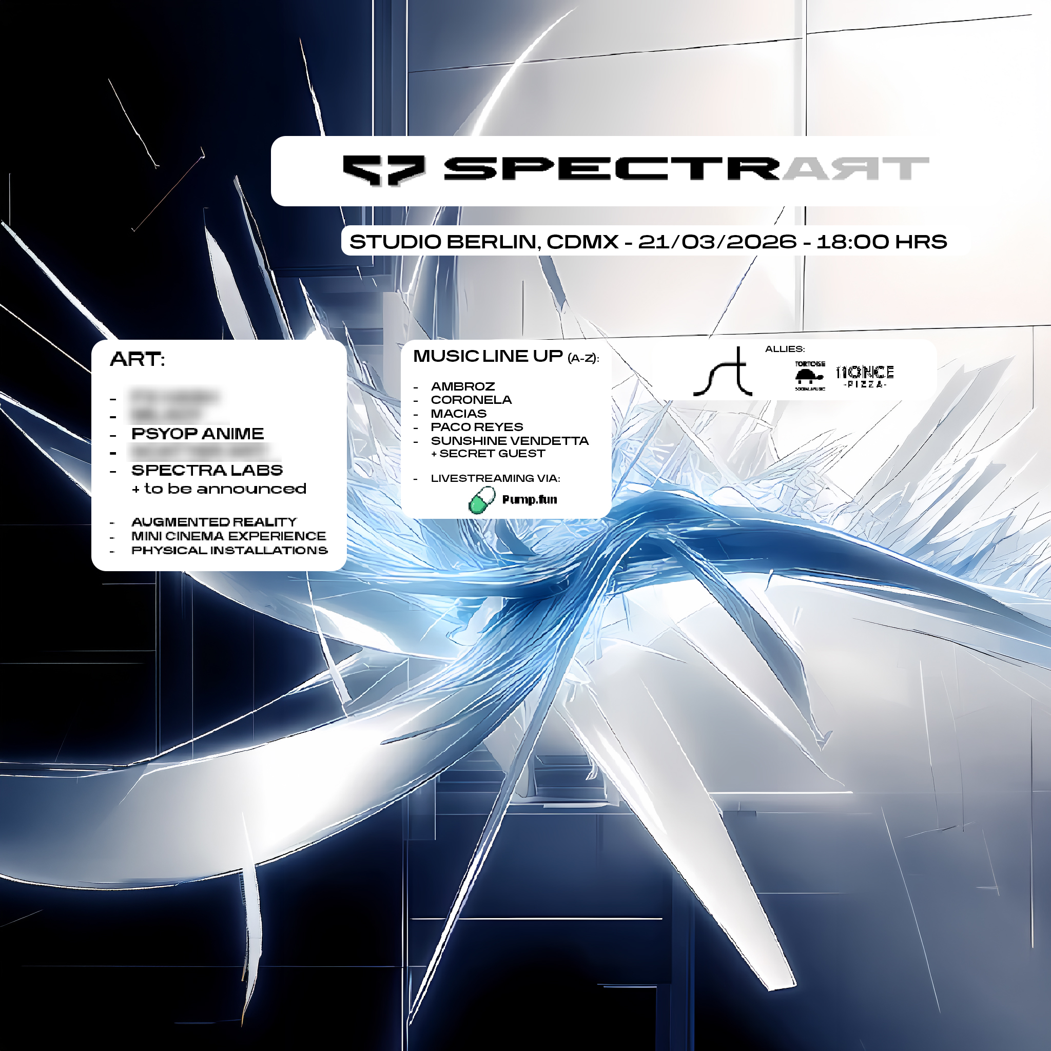 SPECTRA 4.0