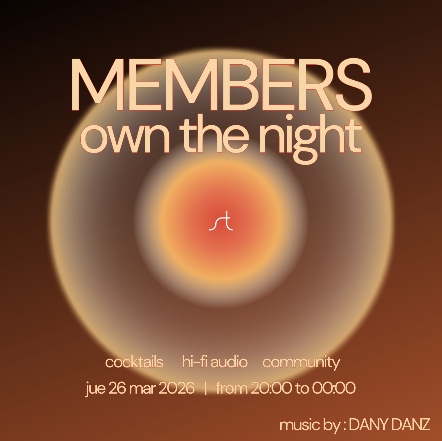 Members Own The Night